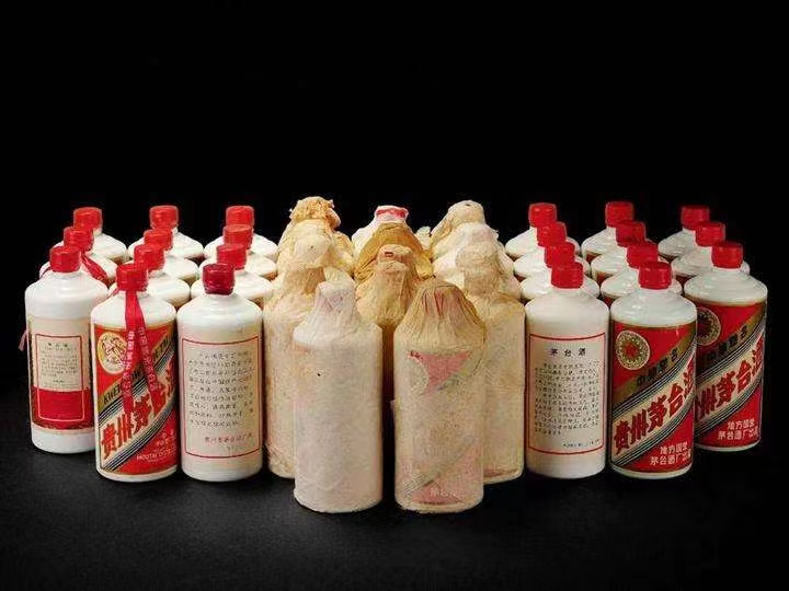 金坛日照岚山回收酒价格哪里回收(附近上门回收茅台酒）?